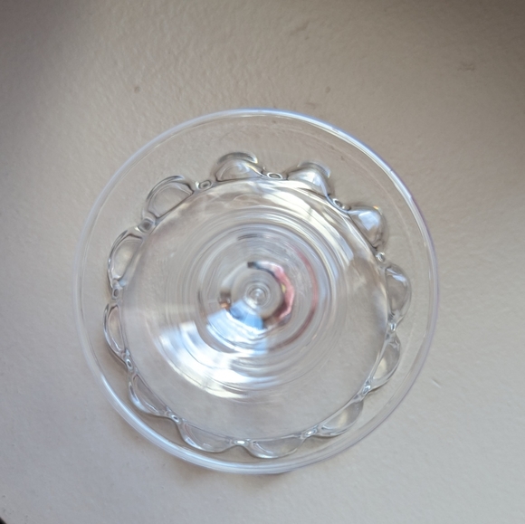 Mini Decorative Plate & Dome Stand - Picture 3 of 4